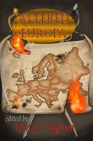 Cover of Altered Europa