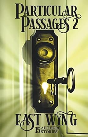 The cover of Particular Passages 2